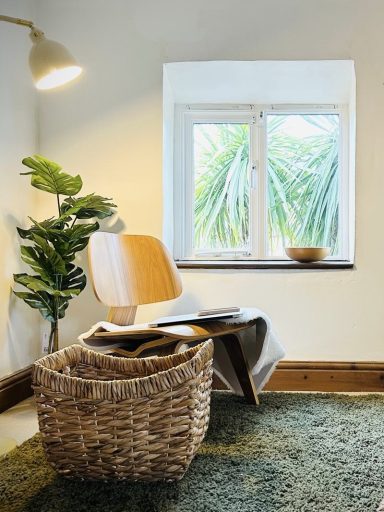 Reading area